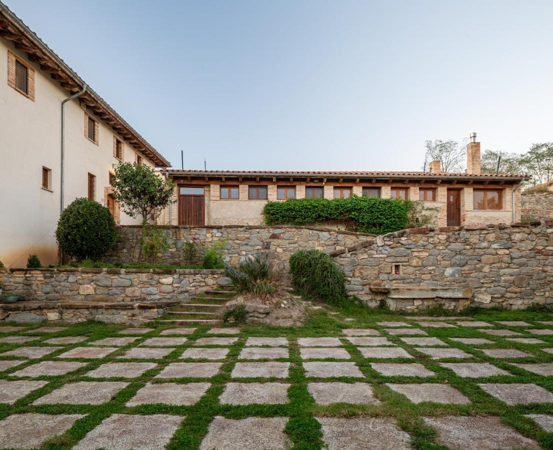Ca La Masovera - Mas Vinyoles Natura San Pedro de Torelló Exterior foto