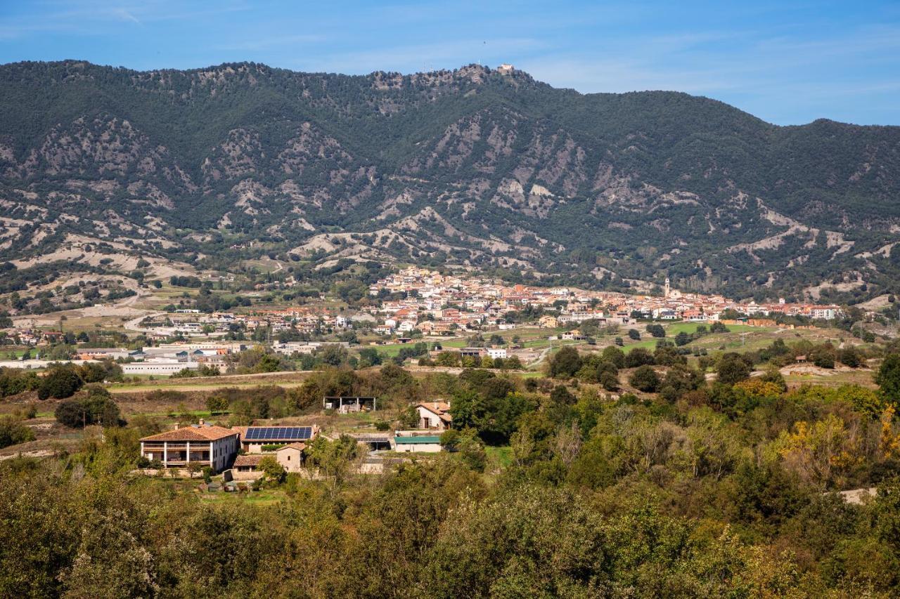 Ca La Masovera - Mas Vinyoles Natura San Pedro de Torelló Exterior foto